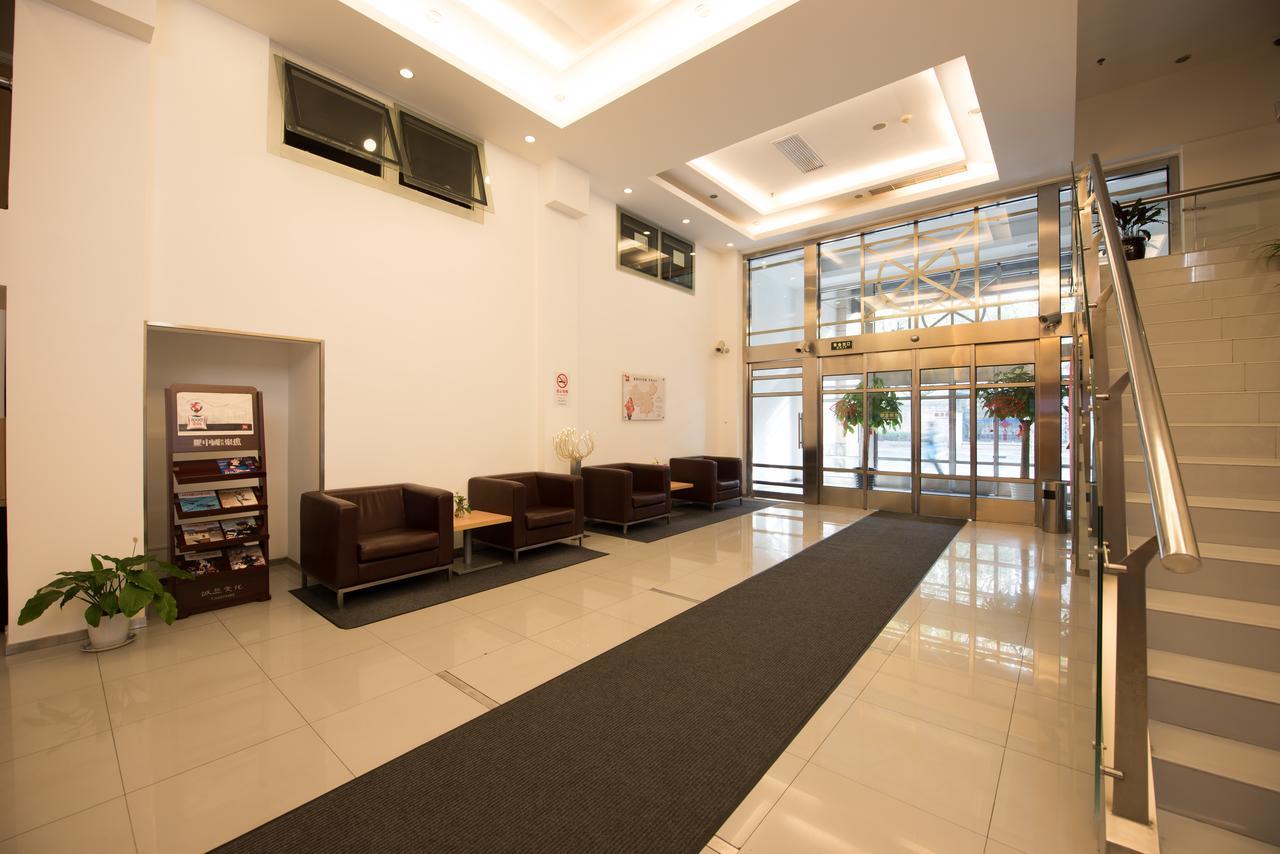 Ibis Shanghai Xujiahui Εξωτερικό φωτογραφία