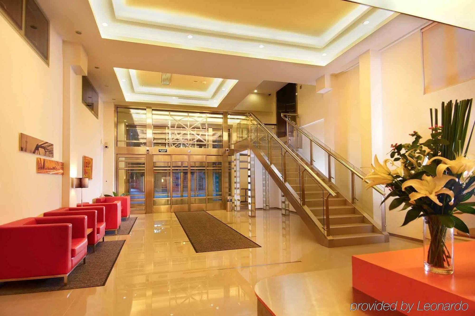Ibis Shanghai Xujiahui Εξωτερικό φωτογραφία