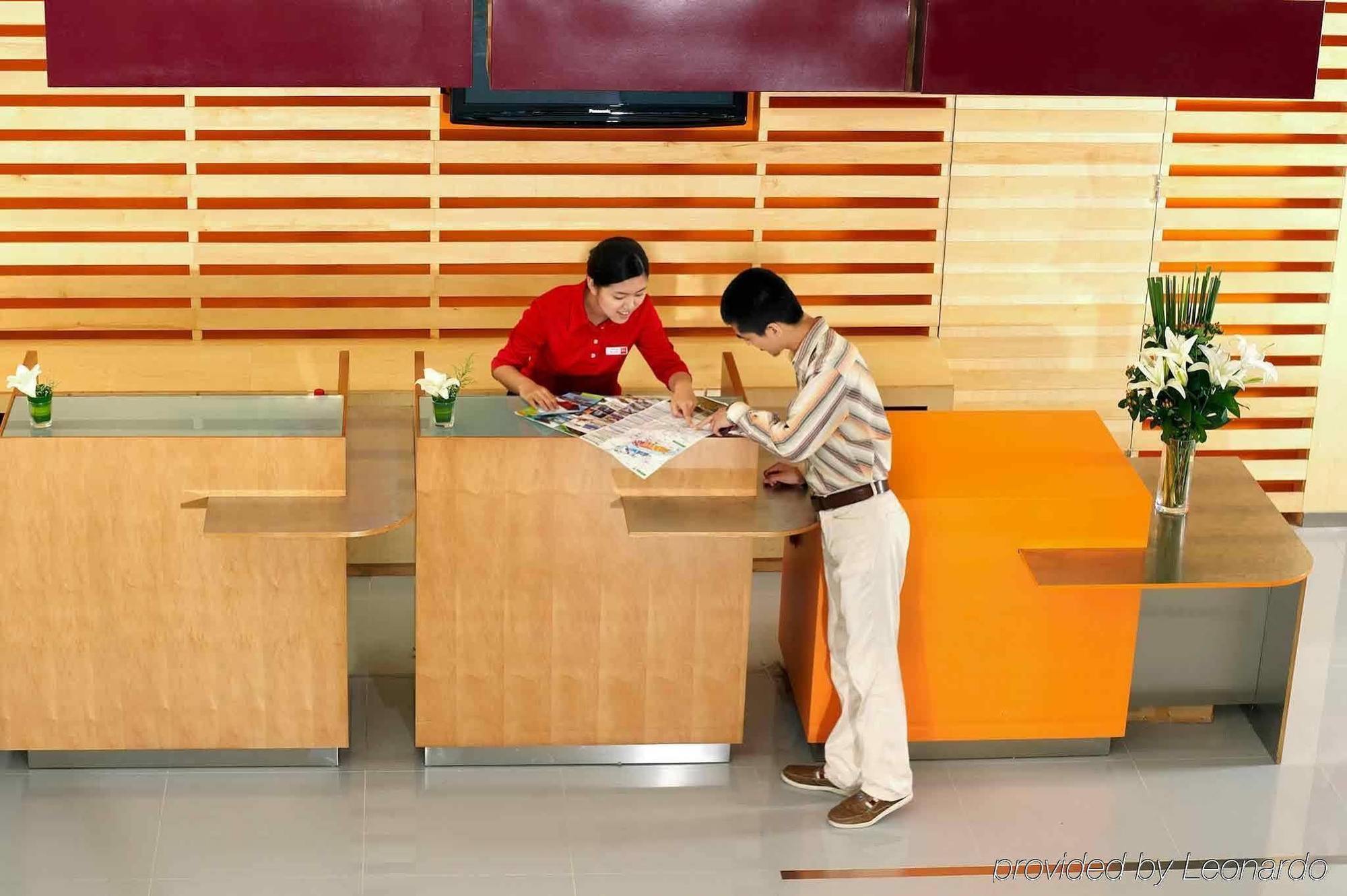 Ibis Shanghai Xujiahui Εξωτερικό φωτογραφία