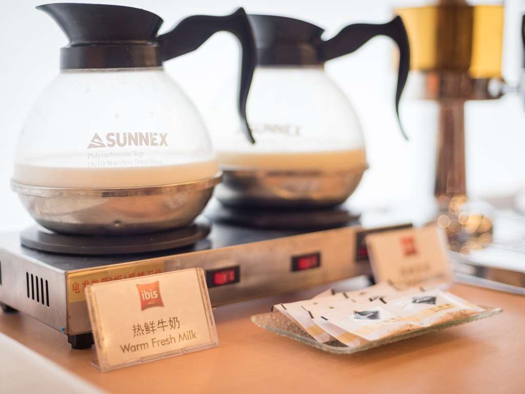 Ibis Shanghai Xujiahui Εστιατόριο φωτογραφία